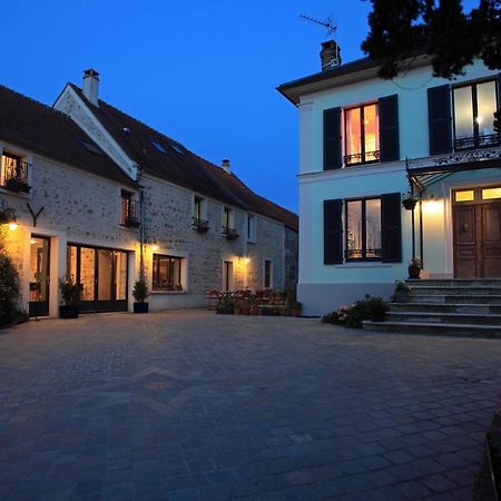 Maison D'Hotes Les Rainettes Breuillet  Exteriör bild