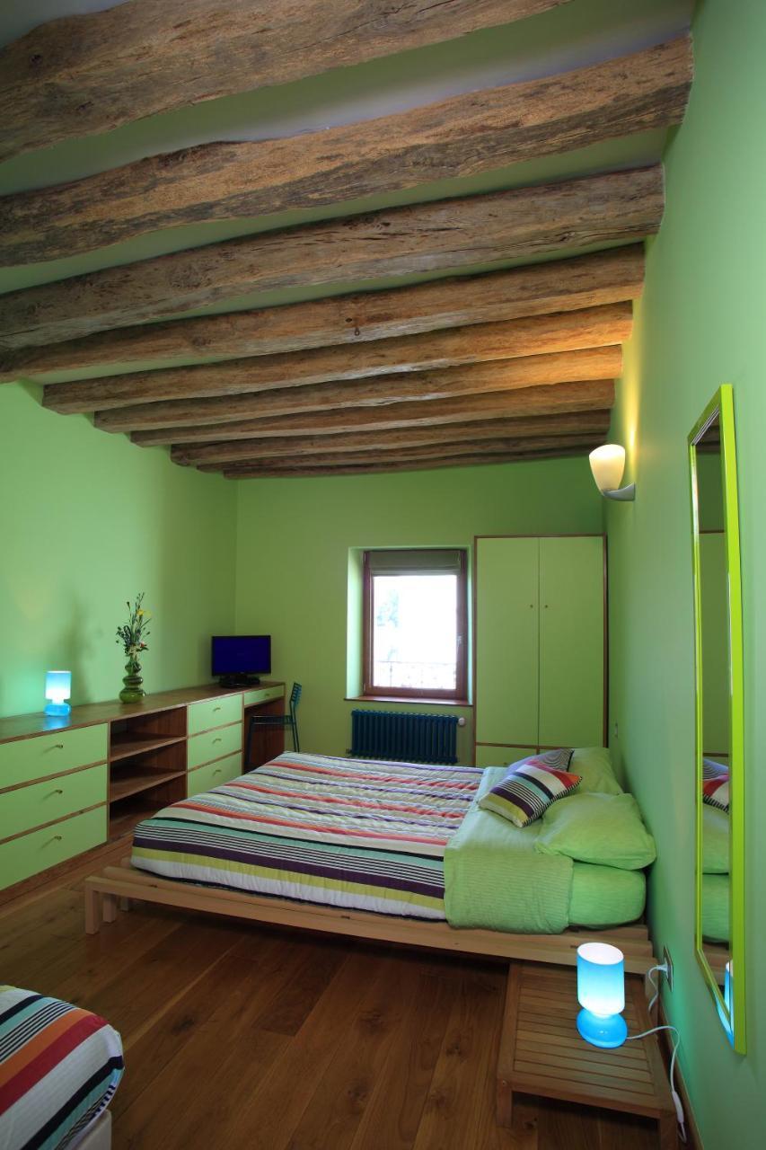 Maison D'Hotes Les Rainettes Breuillet  Exteriör bild