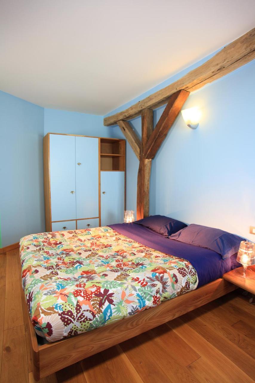 Maison D'Hotes Les Rainettes Breuillet  Exteriör bild