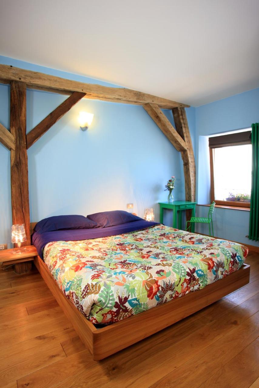 Maison D'Hotes Les Rainettes Breuillet  Exteriör bild